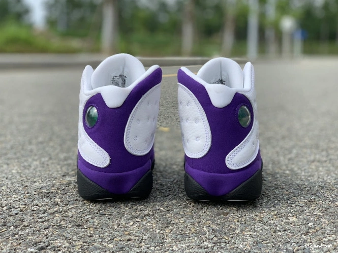 Air Jordan 414571-105 Lakers 13 0804